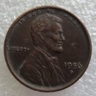 United States 1956-D Lincoln Head Cent Copy Coins