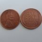 1 Pcs 1958D LINCOLN ONE CENTS COPY Coin