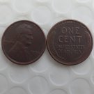 1 Pcs Date 1958 LINCOLN ONE CENTS COPY Coin 1 Pcs Date 1958 LINCOLN ONE CENTS COPY Coin
