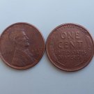 1 Pcs 1957d LINCOLN ONE CENTS COPY Coin 1 Pcs 1957d LINCOLN ONE CENTS COPY Coin