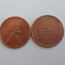 1 Pcs 1956 LINCOLN ONE CENTS COPY Coin