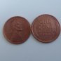 1 Pcs 1954d LINCOLN ONE CENTS COPY Coin