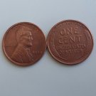1 Pcs 1954 LINCOLN ONE CENTS COPY Coin 1 Pcs 1954 LINCOLN ONE CENTS COPY Coin