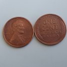 1 Pcs 1953s LINCOLN ONE CENTS COPY Coin