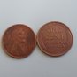 1 Pcs 1953d LINCOLN ONE CENTS COPY Coin