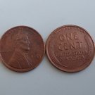 1 Pcs 1953 LINCOLN ONE CENTS COPY Coin
