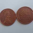 1 Pcs 1952s LINCOLN ONE CENTS COPY Coin