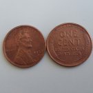 1 Pcs 1952d LINCOLN ONE CENTS COPY Coin