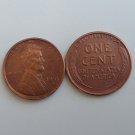 1 Pcs 1951s LINCOLN ONE CENTS COPY Coin