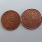 1 Pcs 1950s LINCOLN ONE CENTS COPY Coin