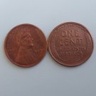 1 Pcs 1949s LINCOLN ONE CENTS COPY Coin