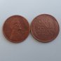 1 Pcs 1949s LINCOLN ONE CENTS COPY Coin