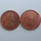 1 Pcs 1949 LINCOLN ONE CENTS COPY Coin