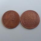 1 Pcs 1948s LINCOLN ONE CENTS COPY Coin