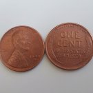 1 Pcs 1948d LINCOLN ONE CENTS COPY Coin