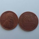 1 Pcs 1947d LINCOLN ONE CENTS COPY Coin