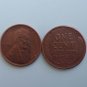 1 Pcs 1947d LINCOLN ONE CENTS COPY Coin