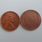 1 Pcs 1946s LINCOLN ONE CENTS COPY Coin