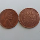 1 Pcs 1946d LINCOLN ONE CENTS COPY Coin 1 Pcs 1946d LINCOLN ONE CENTS COPY Coin