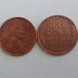 1 Pcs 1946d LINCOLN ONE CENTS COPY Coin