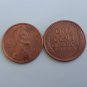1 Pcs 1945d LINCOLN ONE CENTS COPY Coin