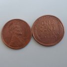 1 Pcs 1945 LINCOLN ONE CENTS COPY Coin 1 Pcs 1945 LINCOLN ONE CENTS COPY Coin