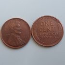 1 Pcs 1944s LINCOLN ONE CENTS COPY Coin
