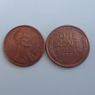 1 Pcs 1944d LINCOLN ONE CENTS COPY Coin