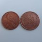 1 Pcs 1944d LINCOLN ONE CENTS COPY Coin