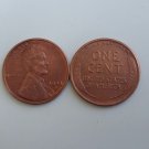 1 Pcs 1943s LINCOLN ONE CENTS COPY Coin