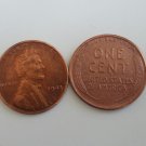 1 Pcs 1943 LINCOLN ONE CENTS COPY Coin