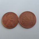 1 Pcs 1942s LINCOLN ONE CENTS COPY Coin