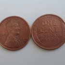 1 Pcs 1942d LINCOLN ONE CENTS COPY Coin
