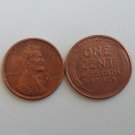 1 Pcs 1942 LINCOLN ONE CENTS COPY Coin