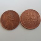 1 Pcs 1941s LINCOLN ONE CENTS COPY Coin