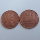 1 Pcs 1941d LINCOLN ONE CENTS COPY Coin