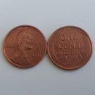 1 Pcs 1940s LINCOLN ONE CENTS COPY Coin 1 Pcs 1940s LINCOLN ONE CENTS COPY Coin