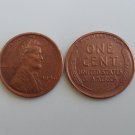 1 Pcs 1940D LINCOLN ONE CENTS COPY Coin