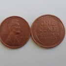 1 Pcs 1939s LINCOLN ONE CENTS COPY Coin