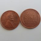 1 Pcs 1938s LINCOLN ONE CENTS Copy Coin