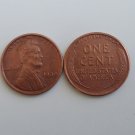 1 Pcs 1938 LINCOLN ONE CENTS COPY Coin