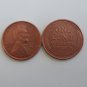 1 Pcs 1937s LINCOLN ONE CENTS COPY Coin