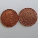 1 Pcs 1937 LINCOLN ONE CENTS COPY Coin