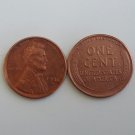 1 Pcs 1936d LINCOLN ONE CENTS COPY Coin