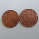 1 Pcs 1934s LINCOLN ONE CENTS COPY Coin