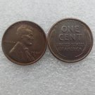1 Pcs 1926d LINCOLN ONE CENTS COPY Coin