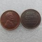 1 Pcs 1923d LINCOLN ONE CENTS COPY Coin