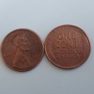 1 Pcs 1910D LINCOLN ONE CENTS COPY Coin