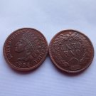 1 Pcs 1894 ONE CENT - INDIAN HEAD CENTS Copy Coin