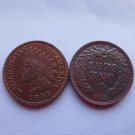 1 Pcs 1893 ONE CENT - INDIAN HEAD CENTS Copy Coin 1 Pcs 1893 ONE CENT - INDIAN HEAD CENTS Copy Coin